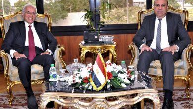 وزير الطيران المدني يستقبل رئيس مجموعة "كوبيلوزوس" اليونانية 6 9255abc56641fa004122f458f3d76556 1 جريدة مؤسسة ايجي تايمز