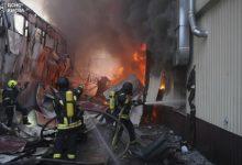 الأنباء الأوكرانية: قتيل و11 مصابًا في قصف بمسيرة روسية على كييف 58 AP25096180610309 جريدة مؤسسة ايجي تايمز