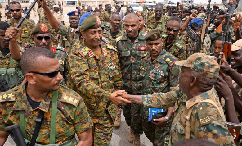 الجيش السوداني: سنجبر ميليشيا الدعم السريع على الانسحاب من كردفان ودارفور 1 GettyImages 1628359022 copy 0 جريدة مؤسسة ايجي تايمز