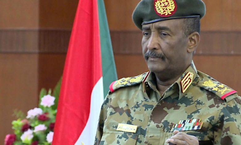 abdel fattah bourhan soudan جريدة مؤسسة ايجي تايمز