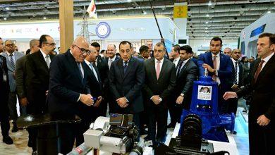 وزير قطاع الأعمال العام يتفقد جناحي الوزارة في معرض الصناعة والنقل الذكي للشرق الأوسط وأفريقيا 2025 7 c49e7266 d878 4b15 95c8 a9be4f8a1dfa جريدة مؤسسة ايجي تايمز