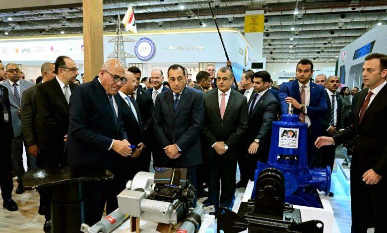 وزير قطاع الأعمال العام يتفقد جناحي الوزارة في معرض الصناعة والنقل الذكي للشرق الأوسط وأفريقيا 2025 1 c49e7266 d878 4b15 95c8 a9be4f8a1dfa جريدة مؤسسة ايجي تايمز