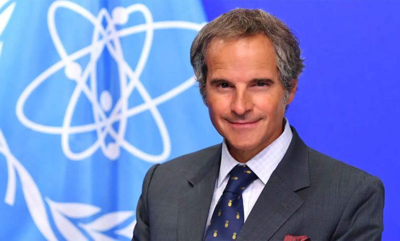 وكالة الطاقة: على إيران تحسين تعاونها مع مفتشي الأمم المتحدة لتجنب التوتر مع الغرب 1 dg 20 10 جريدة مؤسسة ايجي تايمز