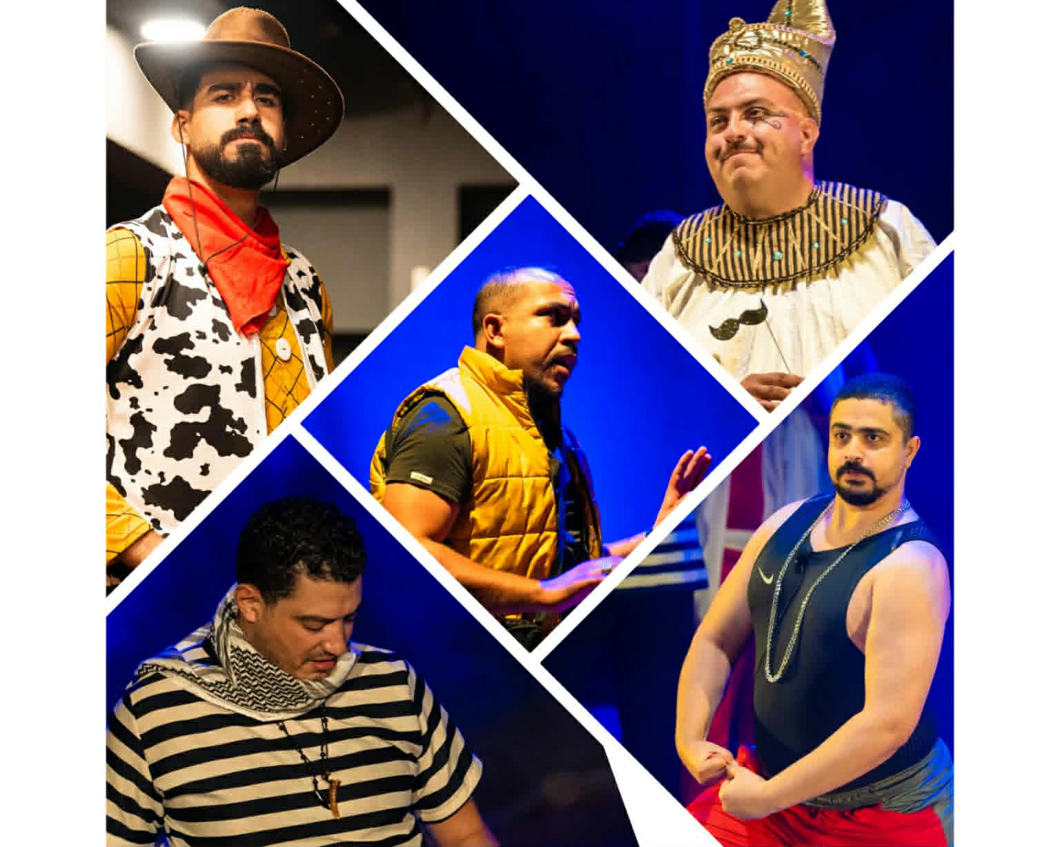 السنجة مغامرة المخرج مايكل مجدي في تفكيك النصوص الصعبة 3 download 2 1 جريدة مؤسسة ايجي تايمز