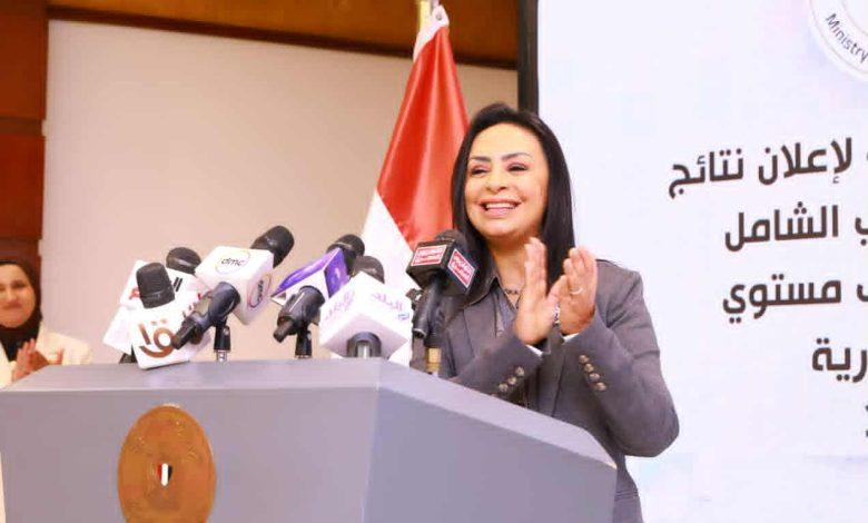 وزيرة التضامن الاجتماعي تعلن نتائج الحصر الوطني الشامل لدور الحضانات في جمهورية مصر العربية 1 download 20 جريدة مؤسسة ايجي تايمز