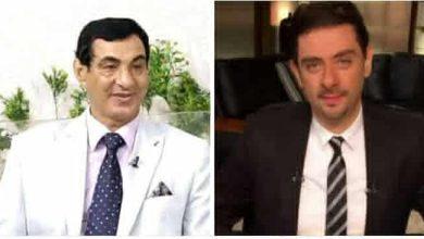 الكاتب الصحفي العارف بالله طلعت والإعلامي تامر الشيخ (صفحة جديدة) على نايل لايف مساء اليوم 4 download 34 جريدة مؤسسة ايجي تايمز