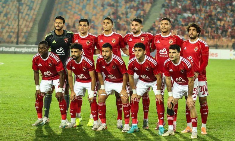 تشكيل الأهلي لمواجهة الجيش الملكي 1 large جريدة مؤسسة ايجي تايمز