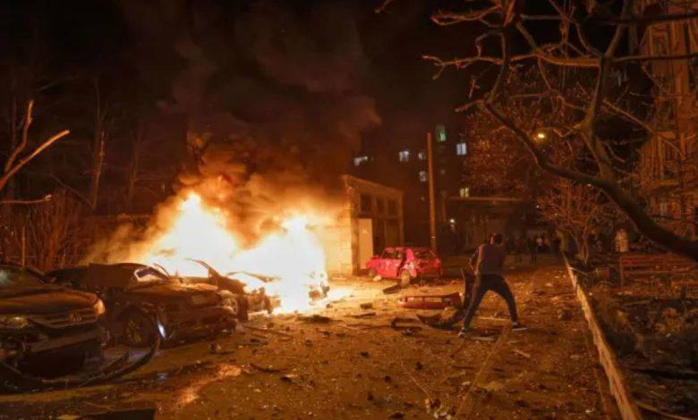 سلطات دونيتسك: هجوم أوكراني أضر بمحطتي طاقة حرارية وأدى لقطع الكهرباء 1 qna russattack 04042025 جريدة مؤسسة ايجي تايمز