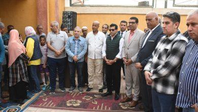 بالصور.. وزير الشباب والرياضة يتفقد مركز شباب الحبيل ويفتتح ملعب خماسي 35 yqBt8 جريدة مؤسسة ايجي تايمز