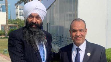 وزير الخارجية يلتقي وزير الدولة الكندي للتنمية الدولية على هامش منتدى الدوحة 1 152 جريدة مؤسسة ايجي تايمز