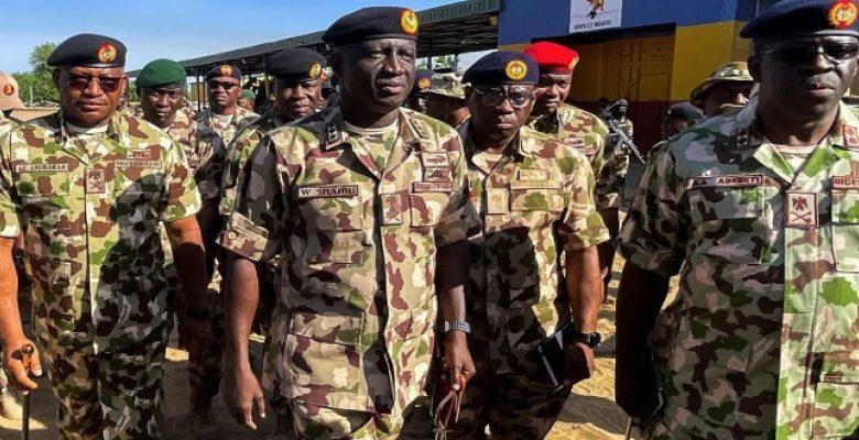 جيش النيجر يعلن تحييد 205 إرهابيين خلال شهر نوفمبر 1 197 3 جريدة مؤسسة ايجي تايمز