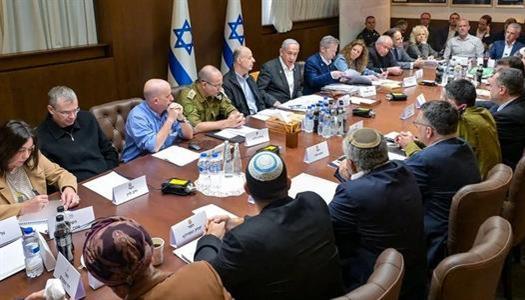 إعلام إسرائيلي: المجلس الوزاري المصغر صدق على تنظيم 19 مستوطنة جديدة بالضفة الغربية 1 2025 12 12 9 24 19 456 جريدة مؤسسة ايجي تايمز