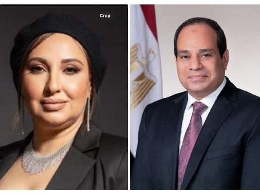 Dr. Safia Ahmed Hassouna Congratulates President El-Sisi and the Egyptian People on the New Year 1 29ffe438 534c 4efd a2de d4f97ddcc332 جريدة مؤسسة ايجي تايمز