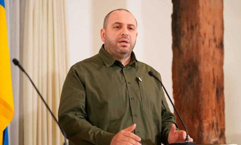 رئيس الوفد الأوكراني المفاوض: اتفقنا مع واشنطن على تفاهمات في مجال الأمن 1 3685ed2f 0b5c 4b82 aed1 1487cff3871e جريدة مؤسسة ايجي تايمز