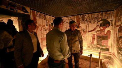 وزير السياحة والآثار يتفقد مشروعات الترميم بعدد من المواقع الأثرية بالأقصر 7 567168537 1361580272271925 3550682710789263961 n 1 جريدة مؤسسة ايجي تايمز