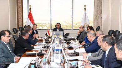 وزير التموين يعقد اجتماعًا مع الرؤساء التنفيذيين لشركات المطاحن التابعة للشركة القابضة للصناعات الغذائية 4 567168537 1361580272271925 3550682710789263961 n جريدة مؤسسة ايجي تايمز