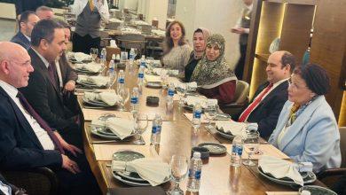 الصحة: مباحثات مصرية–عراقية لتعزيز التعاون في مبادرة «الألف يوم الذهبية» وتطوير الرعاية الأولية 10 593451733 1417348890435527 7861238657162619686 n جريدة مؤسسة ايجي تايمز