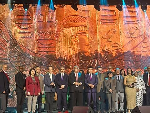 Karnak in Canada… A Successful Egyptian concert in Montreal with 17 Consuls Present 2 593461079 1055028896749267 5340228813311539330 n جريدة مؤسسة ايجي تايمز
