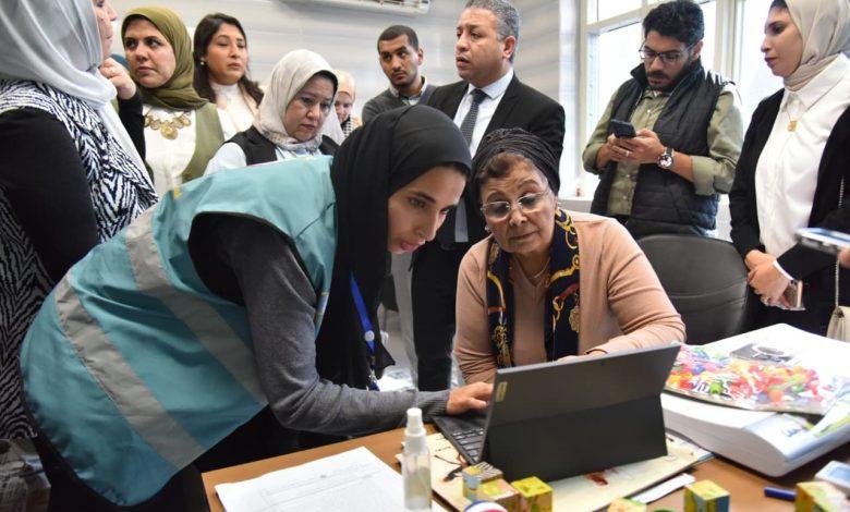 نائب وزير الصحة تجري جولة ميدانية بوحدات الرعاية الأولية بالجيزة وتوجه بحزمة إجراءات لرفع كفاءة الخدمات 1 593464172 1416521617184921 1548649091130971676 n جريدة مؤسسة ايجي تايمز