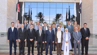 وزير العدل يلتقي وفدًا من ممثلي مصلحة الخبراء 4 593614411 1417727430397673 1329462209102133471 n جريدة مؤسسة ايجي تايمز