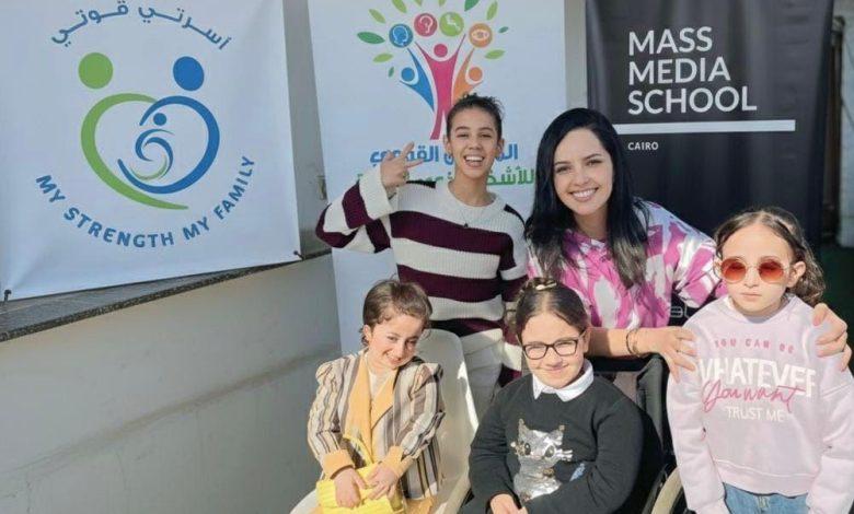 اليوم.. انطلاق البرنامج التدريبي لإعداد جيل جديد من الإعلاميين للأشخاص ذوي الإعاقة 1 593621673 1418500223653727 2311366568623786218 n جريدة مؤسسة ايجي تايمز