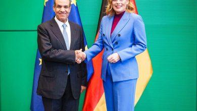 وزير الخارجية يلتقي مع رئيسة البرلمان الألماني 4 594535296 1416528623850887 1411062743752309371 n جريدة مؤسسة ايجي تايمز