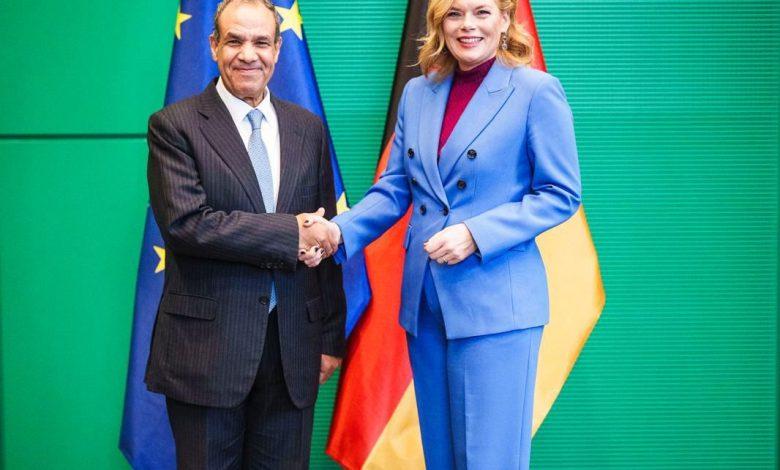 وزير الخارجية يلتقي مع رئيسة البرلمان الألماني 1 594535296 1416528623850887 1411062743752309371 n جريدة مؤسسة ايجي تايمز