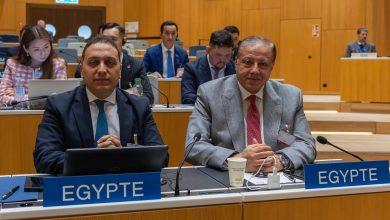 مصر تشارك في أعمال الدورة السابعة والأربعين للجنة حق المؤلف والحقوق المجاورة 2 594544070 2069340877198838 2840711419559972424 n جريدة مؤسسة ايجي تايمز