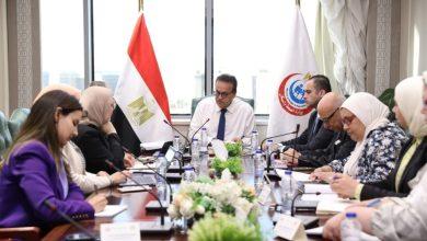 نائب رئيس الوزراء - وزير الصحة يضع الإنسان في قلب السردية الوطنية للتنمية الاقتصادية 7 594998431 1419826916854391 5894456501057836132 n جريدة مؤسسة ايجي تايمز