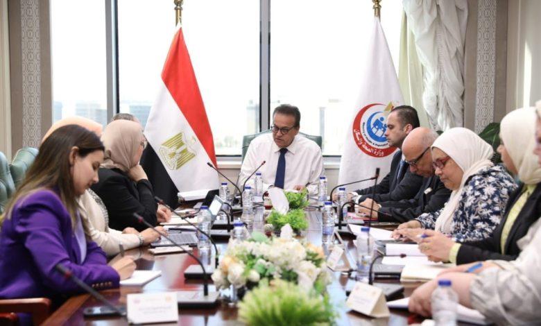 نائب رئيس الوزراء - وزير الصحة يضع الإنسان في قلب السردية الوطنية للتنمية الاقتصادية 1 594998431 1419826916854391 5894456501057836132 n جريدة مؤسسة ايجي تايمز