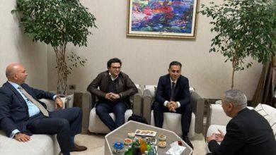 وزير الثقافة يصل إلى أذربيجان للمشاركة في أسبوع باكو للإبداع 3 595186885 1419917500178666 6213277963446546250 n جريدة مؤسسة ايجي تايمز