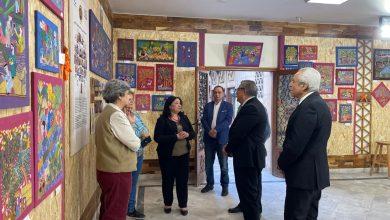 بالصور.. صاروفيم تشهد ختام فعاليات معرض جمعية الصعيد للتربية والتنمية "AUEED" السنوي بالظاهر 2 595366059 1419900313513718 1586921869336458607 n جريدة مؤسسة ايجي تايمز