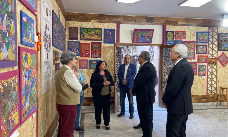 بالصور.. صاروفيم تشهد ختام فعاليات معرض جمعية الصعيد للتربية والتنمية "AUEED" السنوي بالظاهر 1 595366059 1419900313513718 1586921869336458607 n جريدة مؤسسة ايجي تايمز