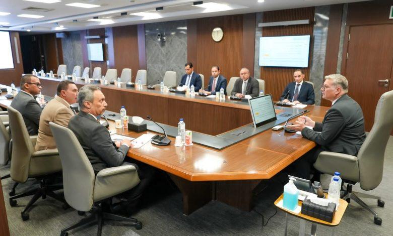 من خلال شركة السهام.. وزير البترول والثروة المعدنية يبحث تطوير آلية تدريب جميع سائقي نقل المنتجات البترولية 1 595440694 1421763793327370 6381541557068521164 n جريدة مؤسسة ايجي تايمز