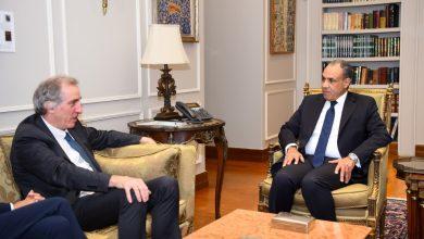 وزير الخارجية يستقبل وفدًا أوروبيًا برئاسة المبعوث الأوروبي الخاص لعملية السلام 4 595989563 1421842413319508 6215526436612780883 n جريدة مؤسسة ايجي تايمز