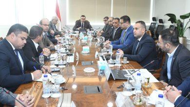 وزير الإسكان يتابع موقف مشروعات مارينا ومدينة العلمين الجديدة 2 596398350 1423337643169985 1792794510712581956 n جريدة مؤسسة ايجي تايمز