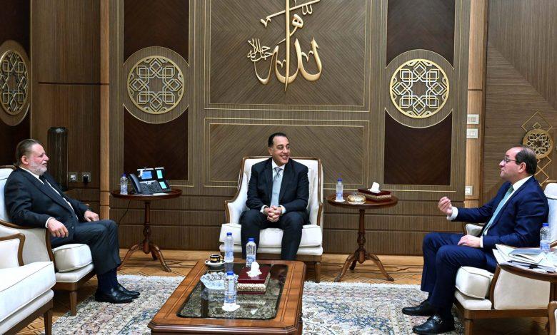رئيس الوزراء يتابع جهود التنسيق بين السياستين المالية والنقدية بما يسهم في دعم النشاط الاقتصادي 1 596636247 1427668886070194 6231027951827557694 n جريدة مؤسسة ايجي تايمز