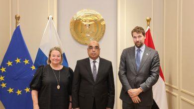 وزير العدل يستقبل مديرة مركز سيادة القانون بجمهورية فنلندا 2 596840828 1423559026481180 8161649515877184111 n جريدة مؤسسة ايجي تايمز