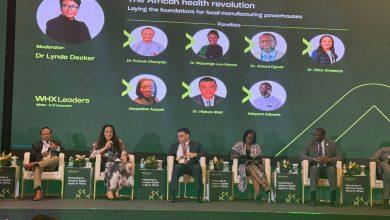 رئيس هيئة الشراء الموحد يشهد حفل افتتاح منتدى WHX Leaders Africa المنعقد في غانا 2 597170985 1422642193239530 8294912463880514791 n جريدة مؤسسة ايجي تايمز