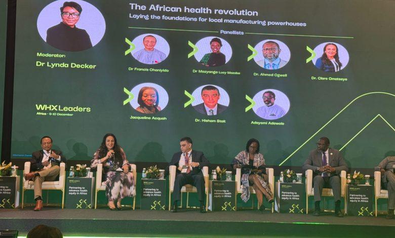 رئيس هيئة الشراء الموحد يشهد حفل افتتاح منتدى WHX Leaders Africa المنعقد في غانا 1 597170985 1422642193239530 8294912463880514791 n جريدة مؤسسة ايجي تايمز