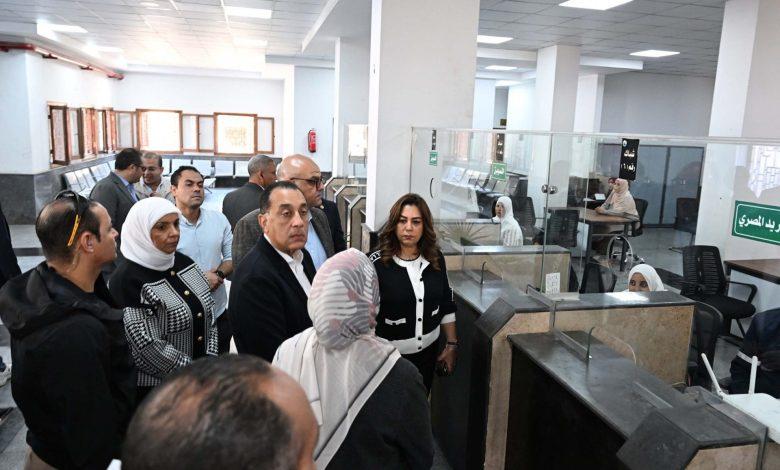 خلال جولته اليوم بالقليوبية.. رئيس الوزراء يتفقد المركز التكنولوجي بطحانوب 1 597320235 1424911183012631 163792605254595108 n جريدة مؤسسة ايجي تايمز