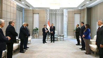 رئيس الوزراء يستقبل المدير العام لمنظمة الأغذية والزراعة للأمم المتحدة 2 597383194 1421742583329491 2168990673413617282 n جريدة مؤسسة ايجي تايمز