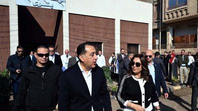 في مستهل جولته بالقليوبية اليوم: رئيس الوزراء يتفقد الوحدة البيطرية بقرية "نوى" 2 597389739 1424875869682829 5364839041815626288 n جريدة مؤسسة ايجي تايمز