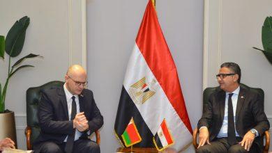 وزير التموين يجتمع مع سفير جمهورية بيلاروسيا بالقاهرة 5 597711406 1423226239847792 642187035422961946 n جريدة مؤسسة ايجي تايمز
