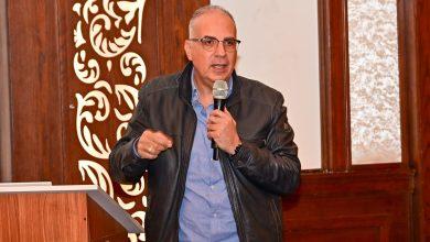 الدكتور سويلم يشهد انطلاق فعاليات ورشة العمل رفيعة المستوى "خريطة طريق للجيل الثاني لمنظومة المياه 2.0 .. الرؤية الاستراتيجية للوزارة ومسار التحول" 2 597859456 1424226096414473 8400603079012795093 n جريدة مؤسسة ايجي تايمز