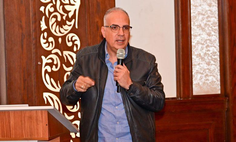 الدكتور سويلم يشهد انطلاق فعاليات ورشة العمل رفيعة المستوى "خريطة طريق للجيل الثاني لمنظومة المياه 2.0 .. الرؤية الاستراتيجية للوزارة ومسار التحول" 1 597859456 1424226096414473 8400603079012795093 n جريدة مؤسسة ايجي تايمز