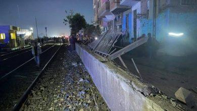 السكة الحديد توضح ملابسات سقوط حاويات من قطار بضائع بالقليوبية وتؤكد سلامة الحركة 3 598130092 4400699353497533 3505887984983095048 n جريدة مؤسسة ايجي تايمز