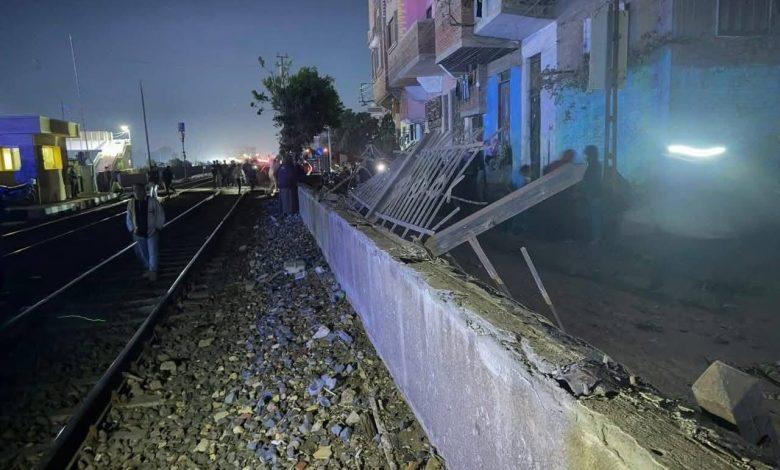 السكة الحديد توضح ملابسات سقوط حاويات من قطار بضائع بالقليوبية وتؤكد سلامة الحركة 1 598130092 4400699353497533 3505887984983095048 n جريدة مؤسسة ايجي تايمز