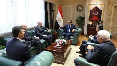 وزير الصحة يبحث تعزيز التعاون الاستثماري مع شركتي "إيني" الإيطالية و"سان دوناتو" في القطاع الصحي 5 598690913 1426675246169558 8133135571675433224 n جريدة مؤسسة ايجي تايمز