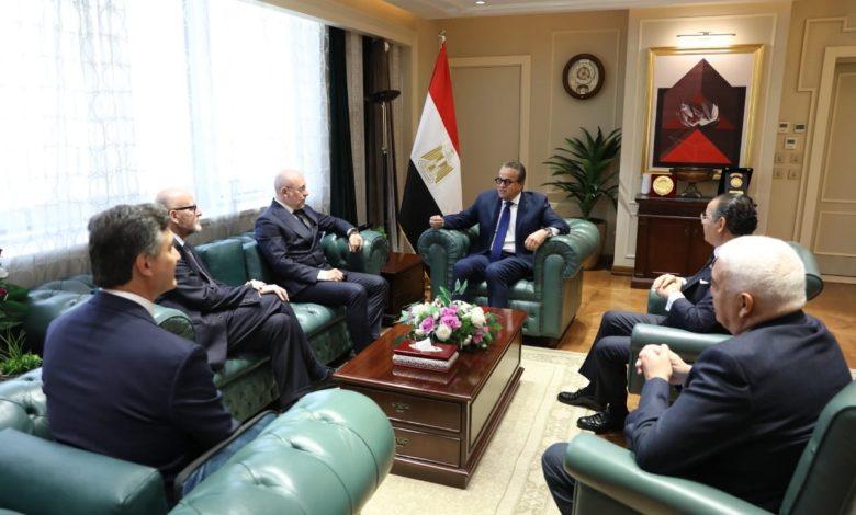 وزير الصحة يبحث تعزيز التعاون الاستثماري مع شركتي "إيني" الإيطالية و"سان دوناتو" في القطاع الصحي 1 598690913 1426675246169558 8133135571675433224 n جريدة مؤسسة ايجي تايمز